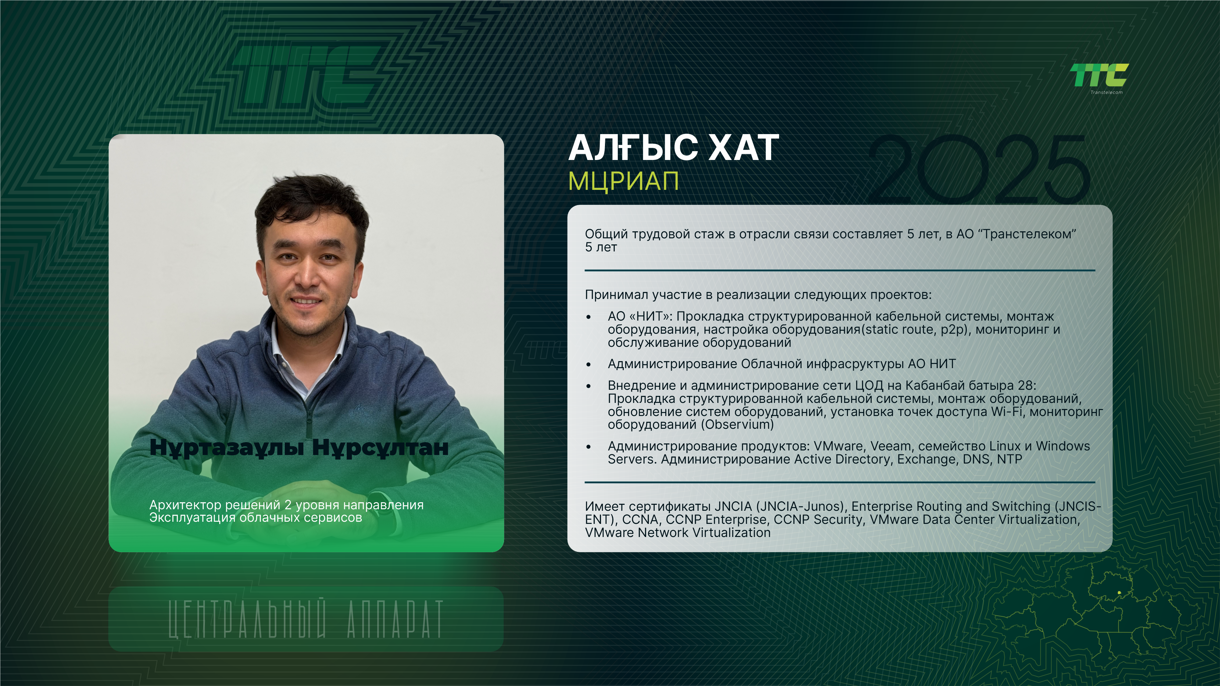 Нұртазаұлы Нұрсұлтан 